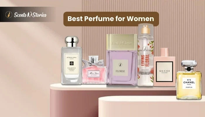 perfumes