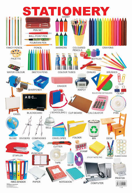 Stationary