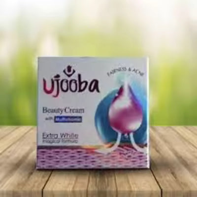 Ujooba Cream – Skin Care & Beauty Cream