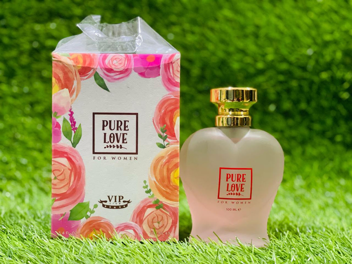 Pure Love VIP Perfume for Women 100ml
