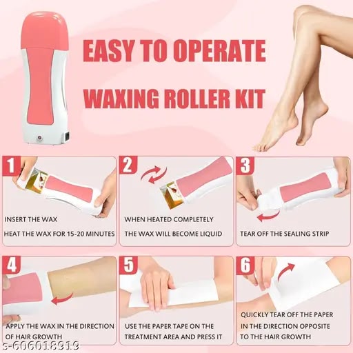 WOCS Wax Depilatory Heater