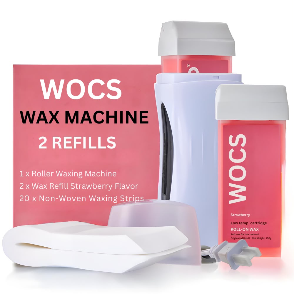 WOCS Wax Depilatory Heater