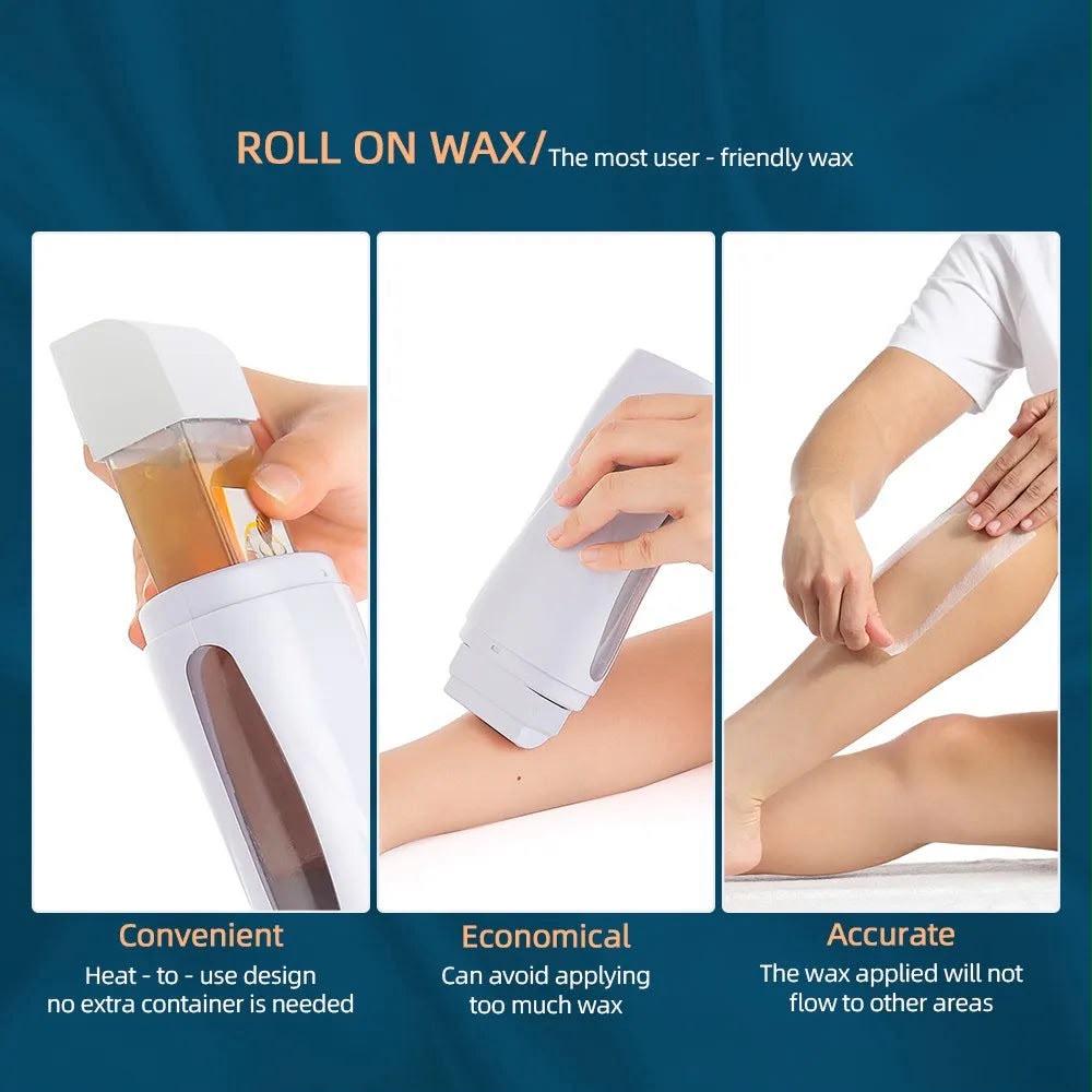 WOCS Wax Depilatory Heater