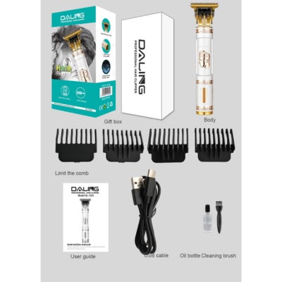 Daling Electric Hair Clipper