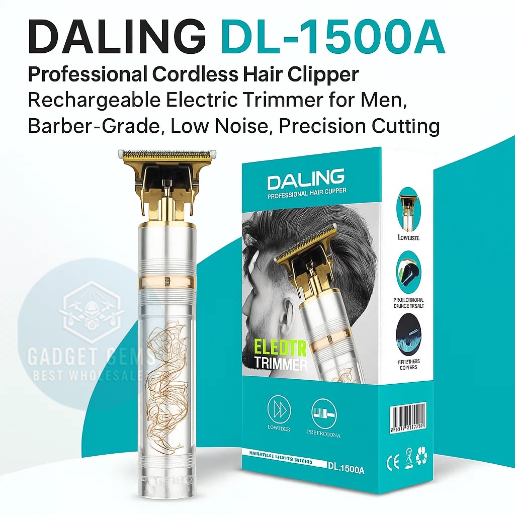 Daling Electric Hair Clipper