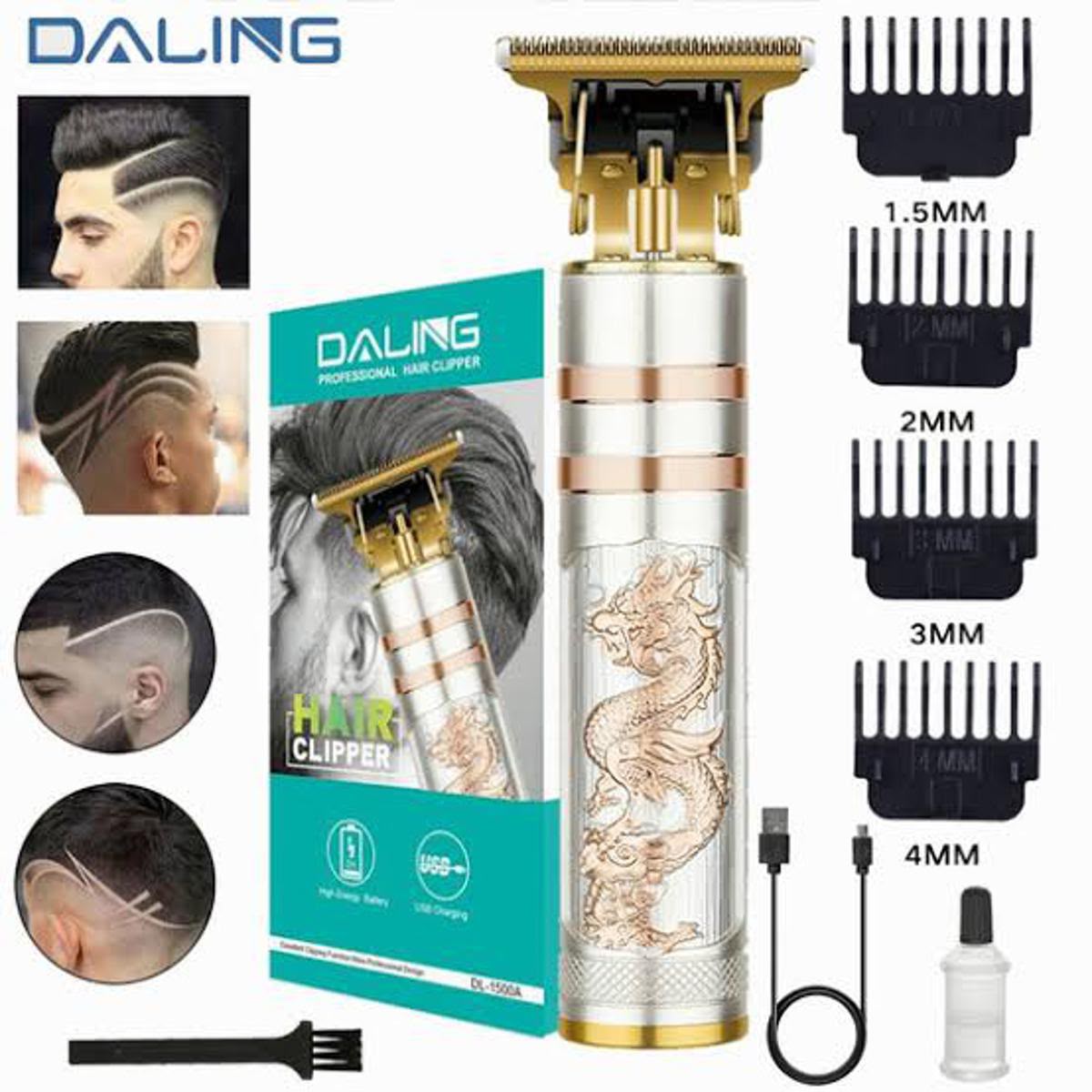 Daling Electric Hair Clipper
