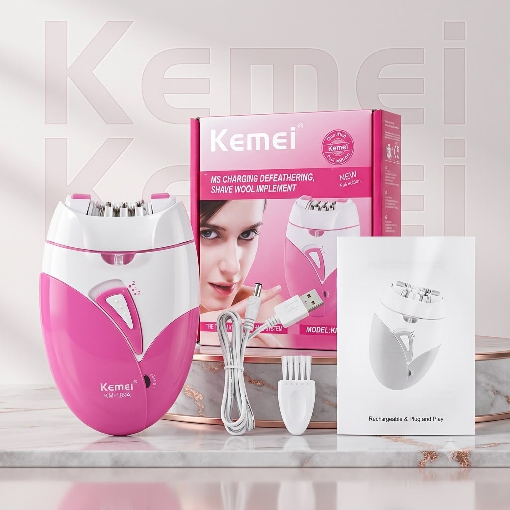 Electric Hair Remover