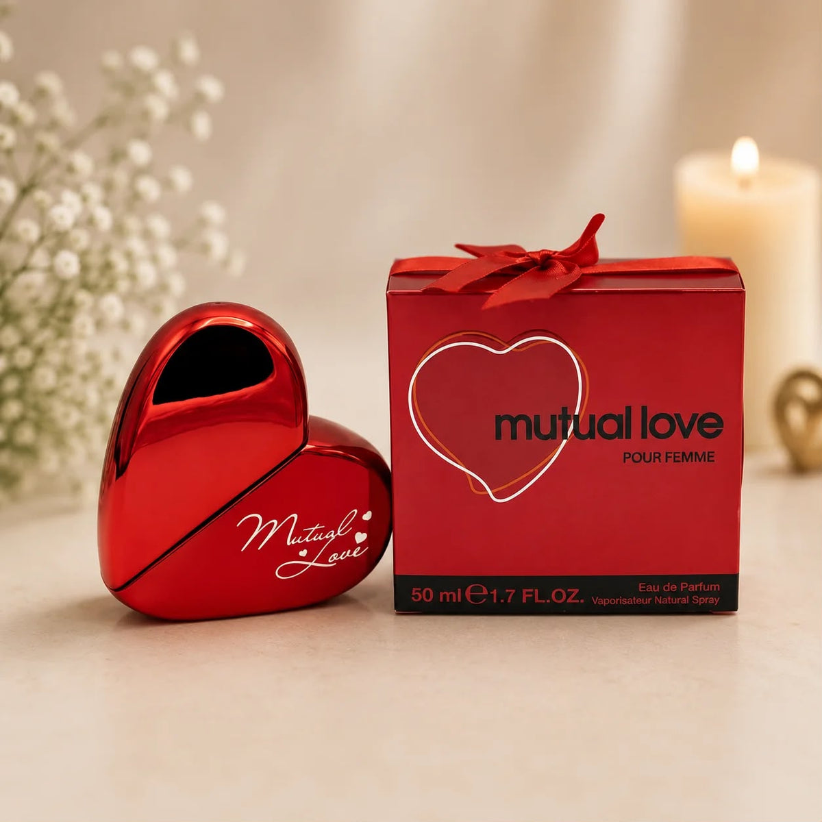 Mutual Love Pour Femme Perfume – 50ml