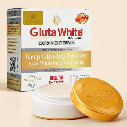 Gulta White Cream
