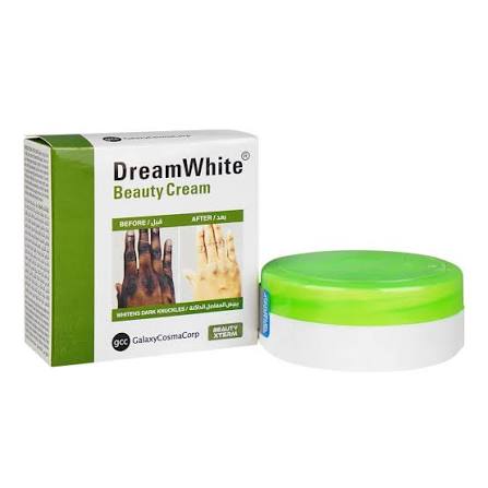 : Dream White Beauty Cream
