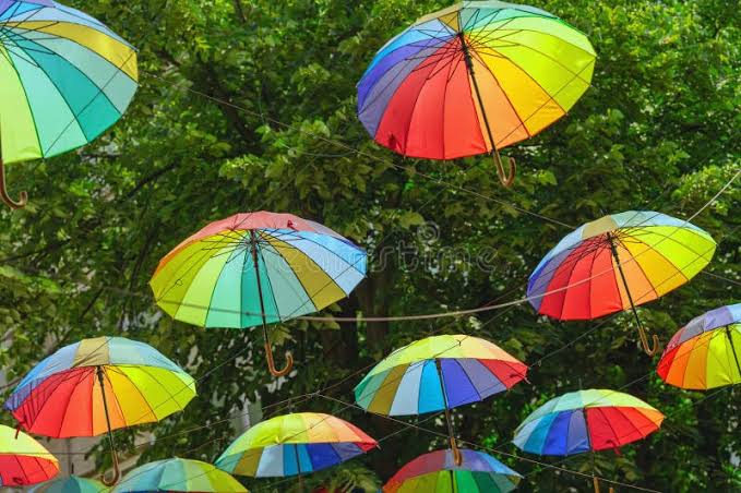 Umbrellas