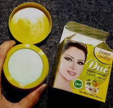 : Due Beauty Cream
