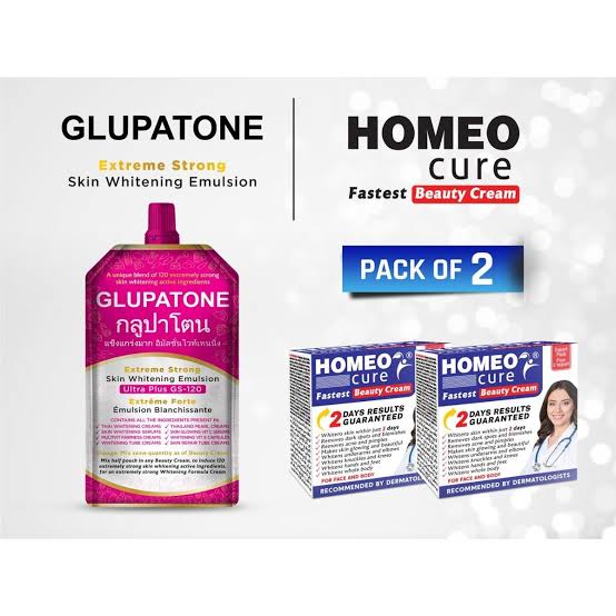 : Glupatone Cream