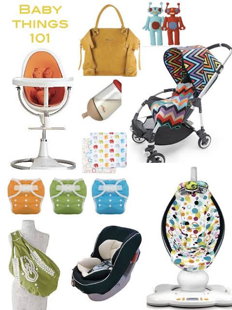 Baby Essentials